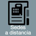 Sedes a distancia